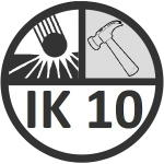 IK10 Certificate