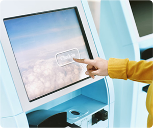 Self-Service-Kiosk