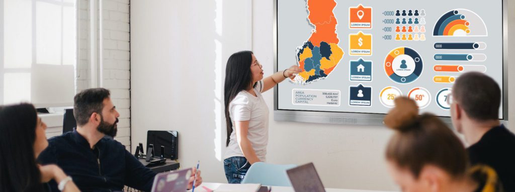 Smart Interactive Whiteboard