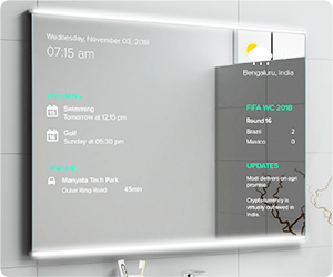 Smart Mirror