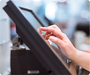 Touch-Screen-Monitors