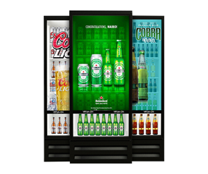 Transparent-LCD-Display
